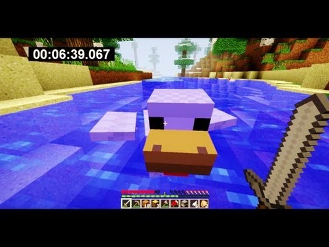 Insane Hardcore Minecraft 2.0 - Pink Wither Challenge