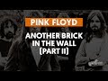 Another Brick In the Wall (Parte II) - Pink Floyd (aula ...