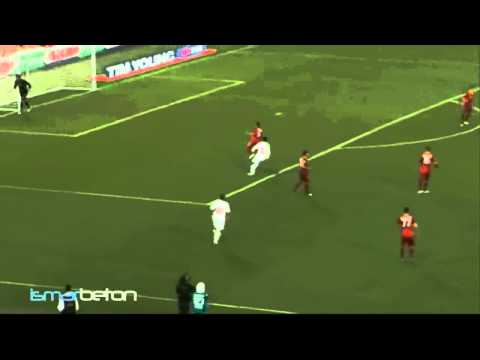 Zlatan Ibrahimovic psuje Miralemu Pjanicu na bosanskom, Ibrahimovic swears to Pjanic 720HD