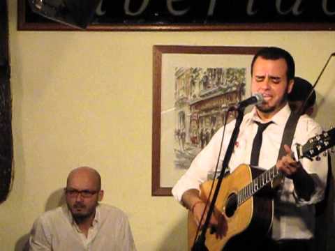 Diego Ojeda y Carlos Salem "POR CULPA DE LA POESÍA" #PorCulpaDeLaPoesía (Madrid, 14/12/2013)
