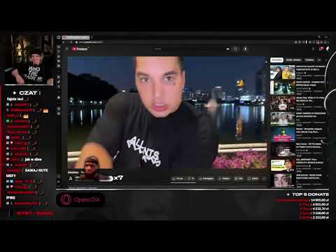 Multi REAGUJE na Aleshen - Vanish 3