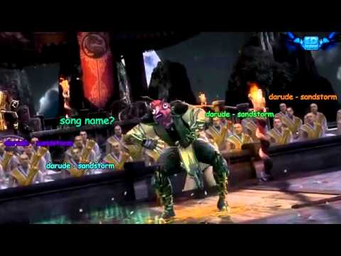 Mlg mortal kombat 9