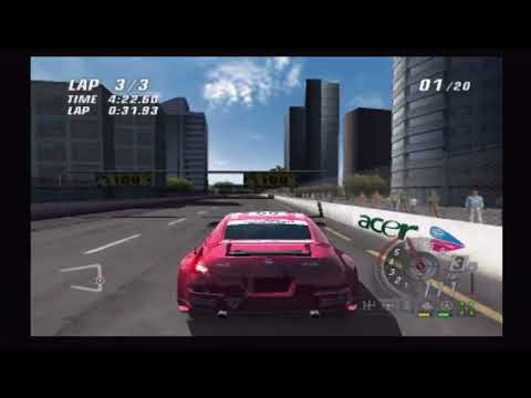 TOCA Race Driver 3 | World Tour | Japanese Works Cup #02 (Real PS2 Hardware - 2023)