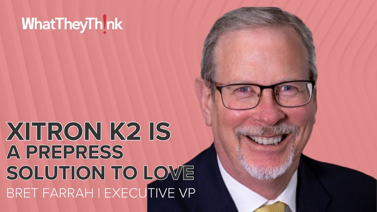 Xitron K2 is a prepress solution to love