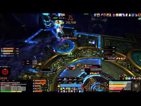 Result vs Lei Shen [10M HC] Ksheni @ Fire Mage (Throne of Thunder)