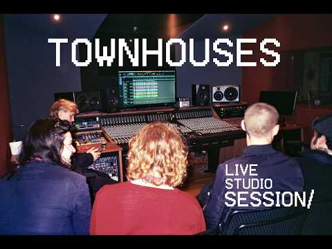 Townhouses x Radiatorbaby Live