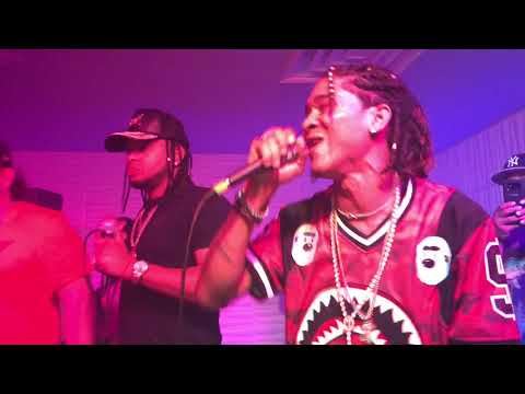 Quikeyano X Plasma - Ella ta prendia en fuego - jersey on fire event