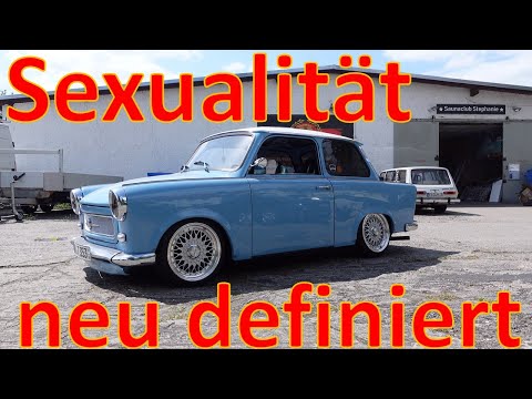 #8 Wabant 2.0 with new depth and tires - Trabant 353W (Wabant)