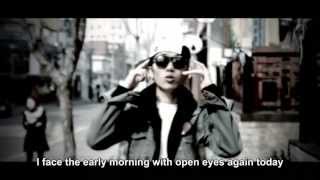 [ENG SUBBED] FAME J (페임제이)- 아침(Morning) MV