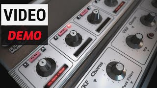 Video thumbnail for Neo-Soul Keys® Studio 2 Full Sound Demo by Gospel Musicians