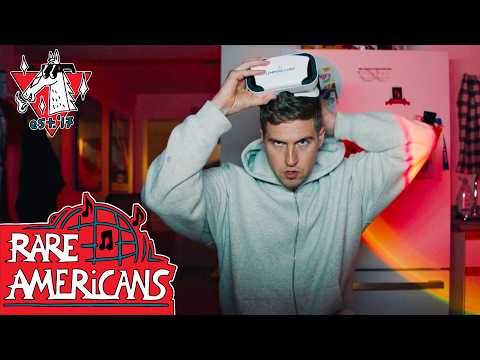 Rare Americans - The Machine (Official Music Video)