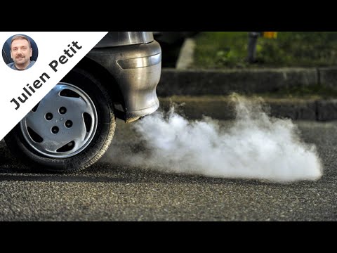 White Smoke from the Exhaust: Causes and Solutions for Your Car