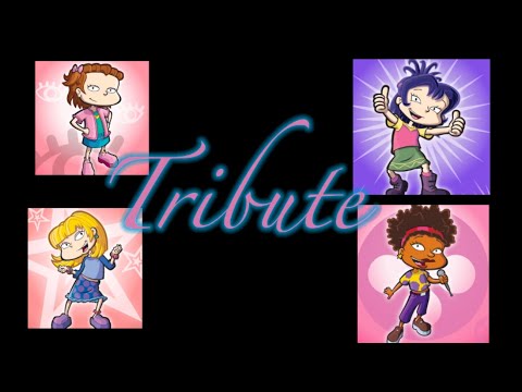 All Grown Up! Girls Tribute