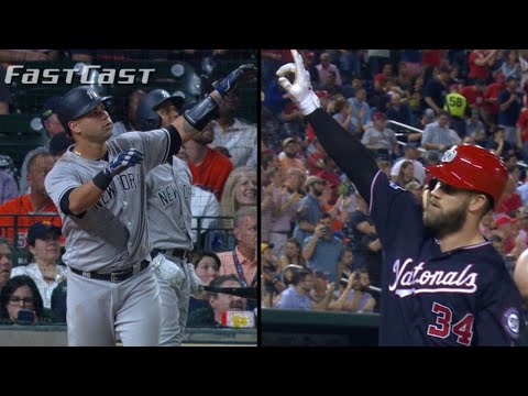 5/1/18 MLB.com FastCast: Sanchez HR lifts Yankees