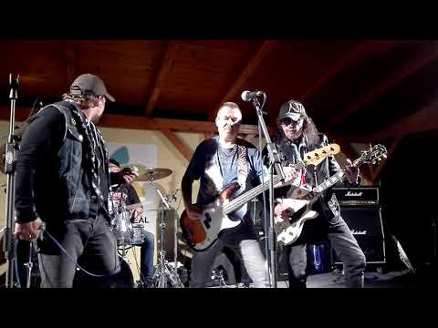 Kabát band Chomutov - Kabát band cv - Žízeň