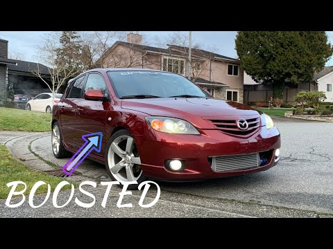 TURBO Mazda 3 MOD LIST!
