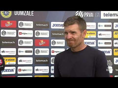 PLT, 1. krog: Domžale 0-0 Celje