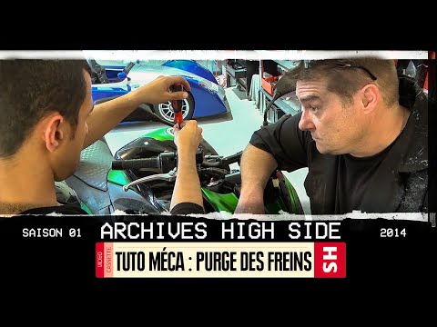 FLASHBACK - Mechanic Tutorial: Brake Bleeding - S01 - E01