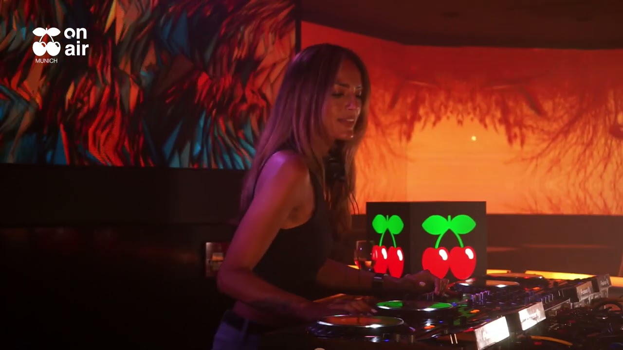 Chelina Manuhutu - Live @ Pacha On Air #16 x Pacha Munich 2021