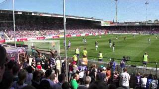 preview picture of video 'VfL Osnabrück vs. VfL Bochum 1:3 (8.5.2011)'