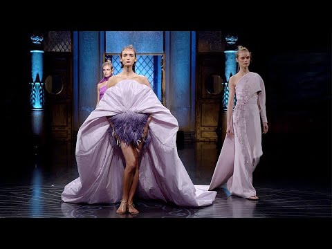 Antonio Grimaldi | Haute Couture Spring Summer 2021 | Full Show