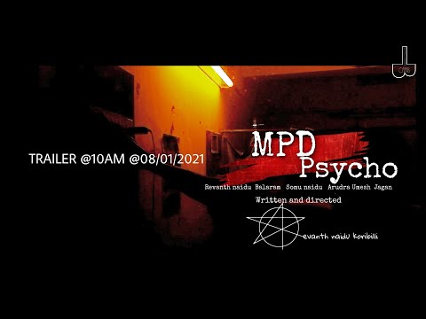 MPD Psycho |trailer|1080p
