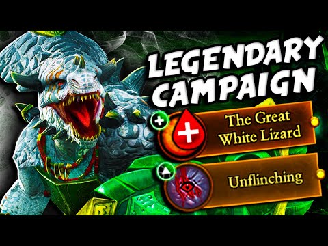 I Beat Total Warhammer 3 On Legendary Difficulty As Gor-Rok!