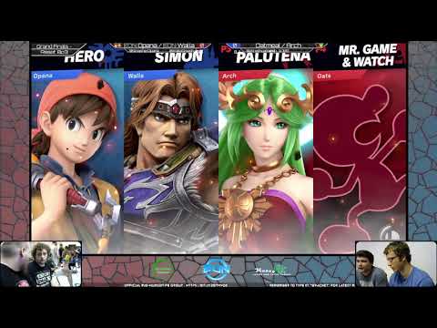 EON #40: EON | Opana / EON | Walla  vs A-J | Thore / EON | Swatal (Losers Final - Doubles)
