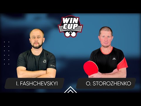 15:15 Ivan Fashchevskyi - Oleksandr Storozhenko 02.11.2024 WINCUP Advanced. TABLE 2