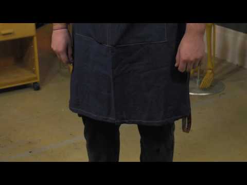 Artist Apron Number 37 - Visual Commerce #1