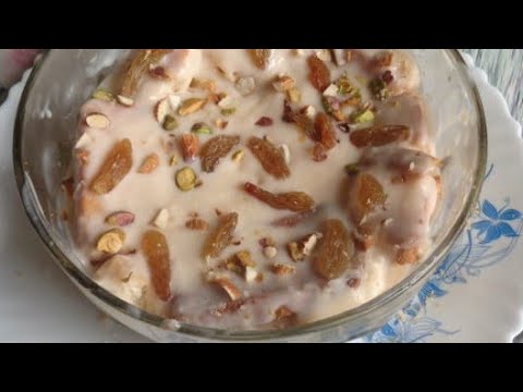 Instant Malai cake/Toast dessert/Instant Rusk Toast Pudding /sudeshna's kitchen +vlog