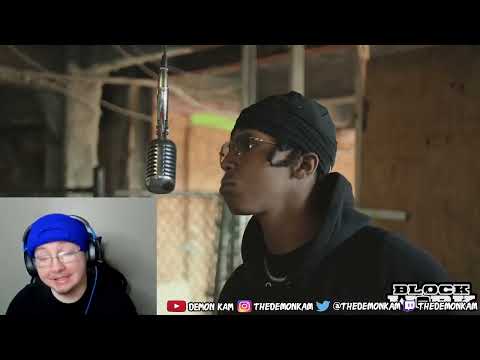 Demon Kam Reacts to Dee Billz - How you feeling (Blockworktv Freestyle)