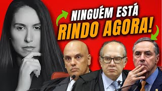 🔥🚨 JUÍZA LUDMILA GRILO RELEMBRA QUE MAGNISTISKY VIRÁ COM REQUINTES CRUELDADE CONTRA MINISTROS DO STF