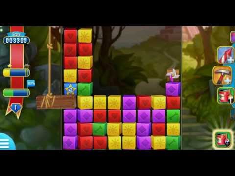 Pet Rescue Saga Level 1360 (no boosters)