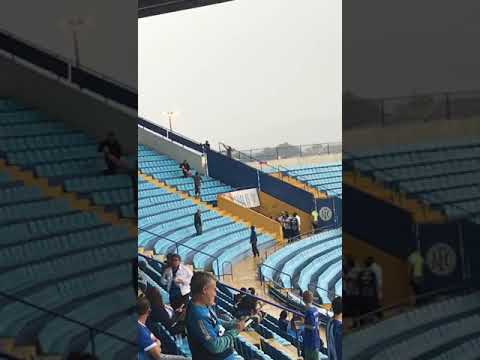 Mancha Roubando a faixa da tfi