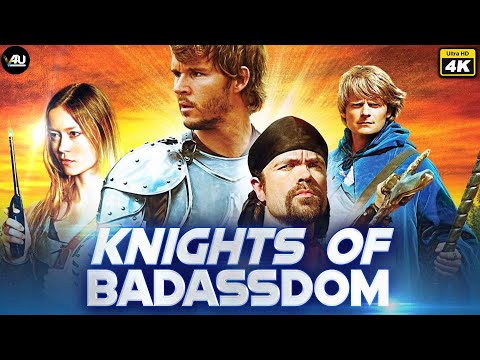 Knights Of Badassdom | Hollywood English Action Movie | Ryan Kwanten, Steve Zahn. 4K