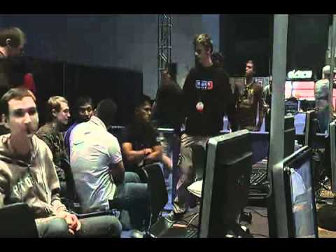 MLG Raleigh 2010 WoW 3v3 FINALL Nerdstompers Blue vs Team Evil Geniuses part 3