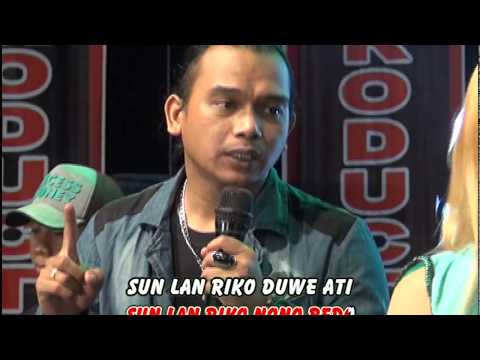 Eny Sagita feat. Kakung Lintang - Dadi Siji | Dangdut (Official Music Video)