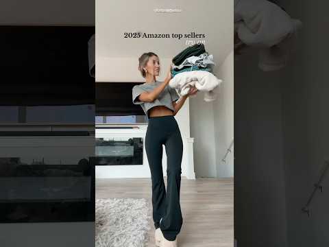 2025 best sellers! #amazonfashion #favoritebasics #affordablefashion