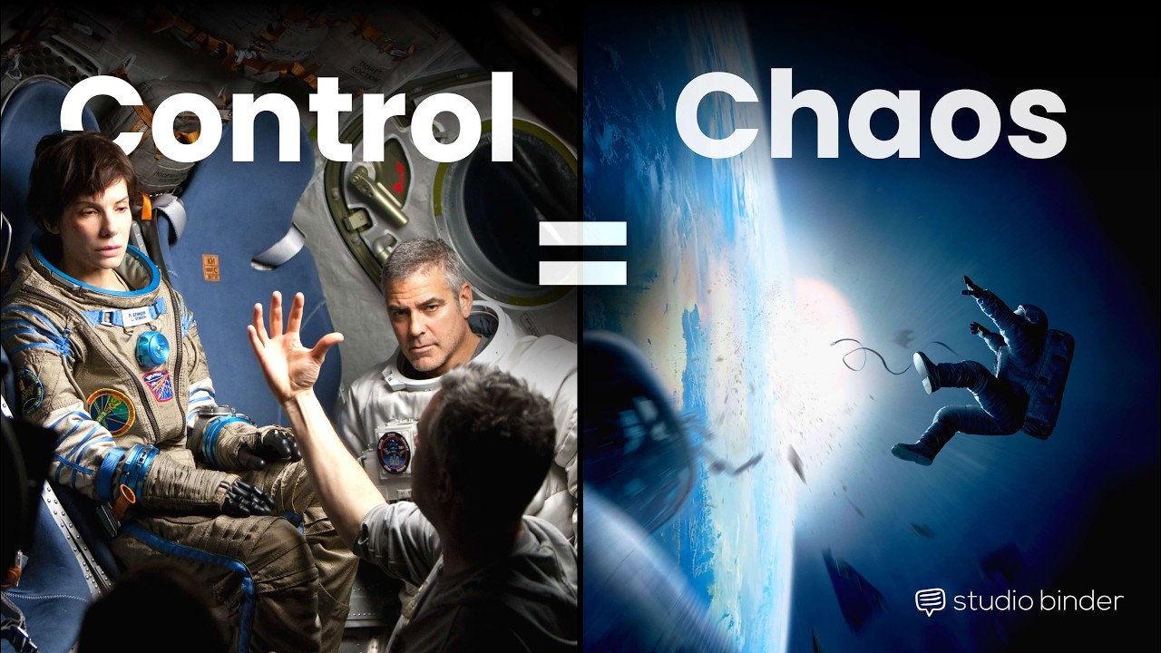 Why Alfonso Cuarón Over-Prepares Everything