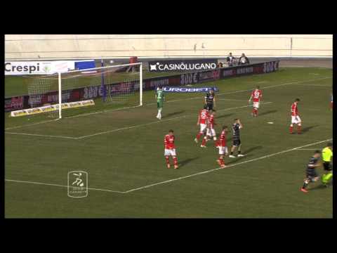 Varese - Padova 0-3 highlights 29^ Giornata Serie B Eurobet 2013/14