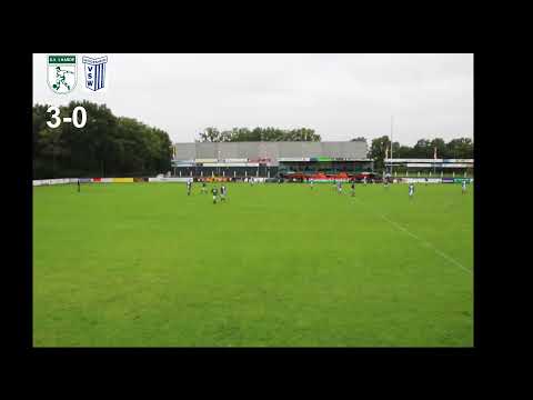 S.V. 't Harde - VSW 3-0 (1-0)