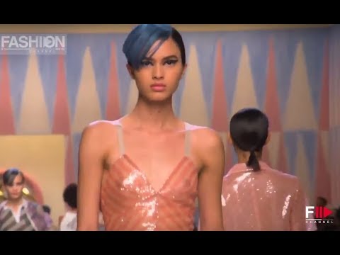 AIRA FERREIRA New Model 2017 - Fashion Channel