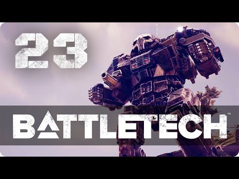 Uh oh! THAT was close!★ Battletech 2018 Campaign Playthrough #23