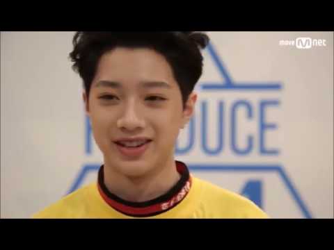 pick me but every na is replaced with guanlin's "ah gg" from his eye contact video