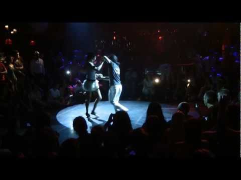 Forró de Domingo Festival 2012 - Jidu & Julia - Stuttgart, Alemanha