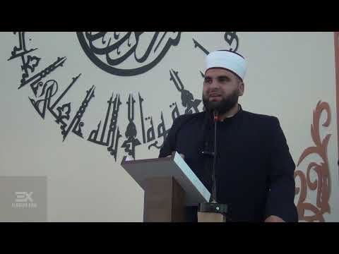 Festa e Kurban Bajramit 2021 - hoxhë Dr. Elbasan Xani