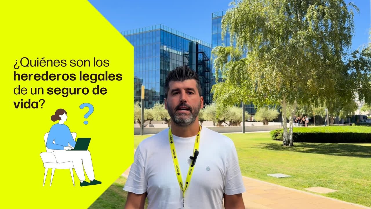 ¿Quiénes son los herederos legales de un seguro de vida?