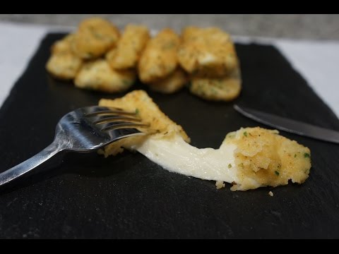 Como Hacer Fingers de Queso