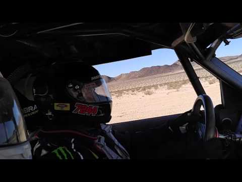 King of the Hammers 2016 - Run with Matt Lovell & Raceline Wheels